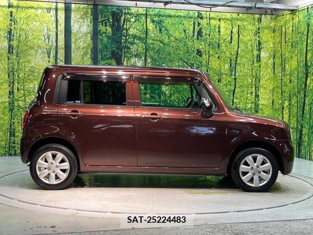 Suzuki LAPIN 2009-08 355928-17