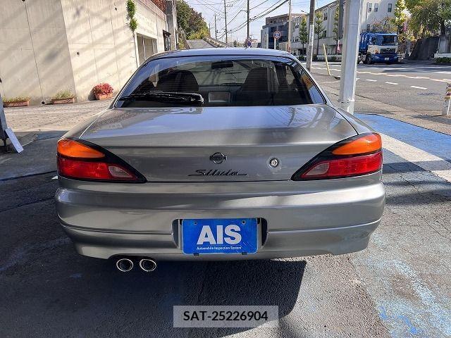 Nissan SILVIA 2000-05 202629-6