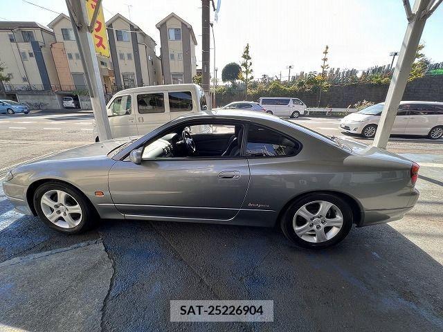 Nissan SILVIA 2000-05 202629-8