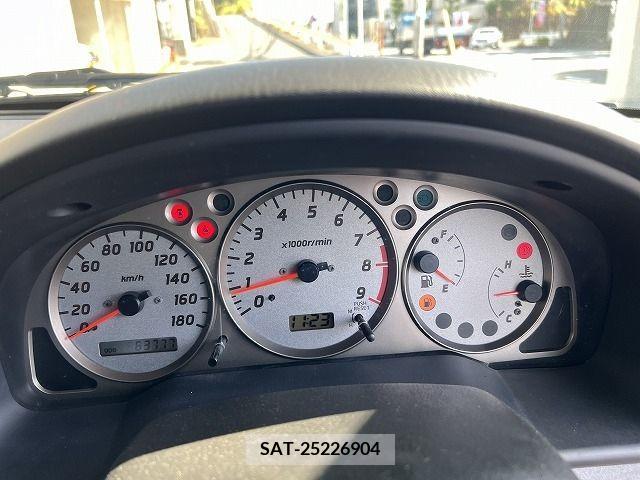 Nissan SILVIA 2000-05 202629-9