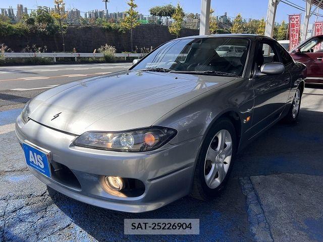Nissan SILVIA 2000-05 202629-0