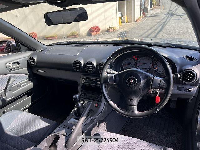 Nissan SILVIA 2000-05 202629-1