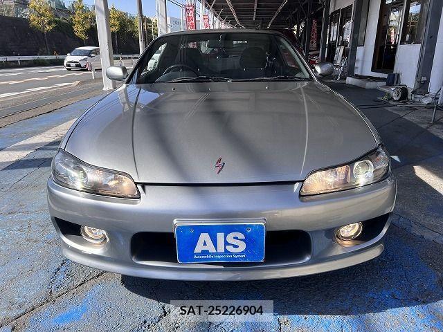 Nissan SILVIA 2000-05 202629-3