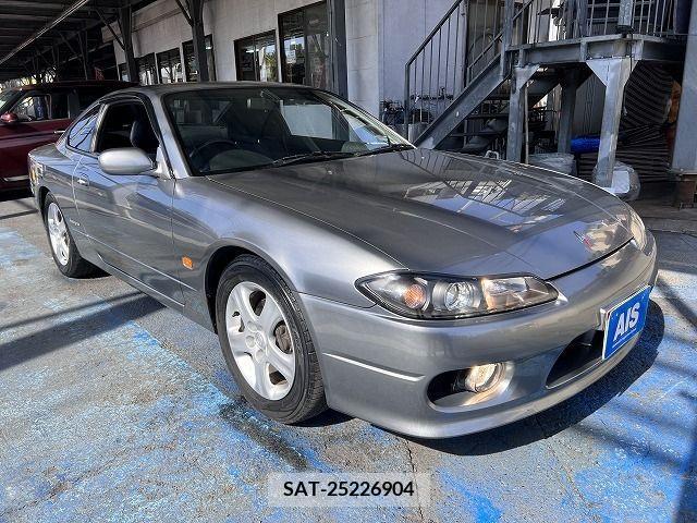 Nissan SILVIA 2000-05 202629-4