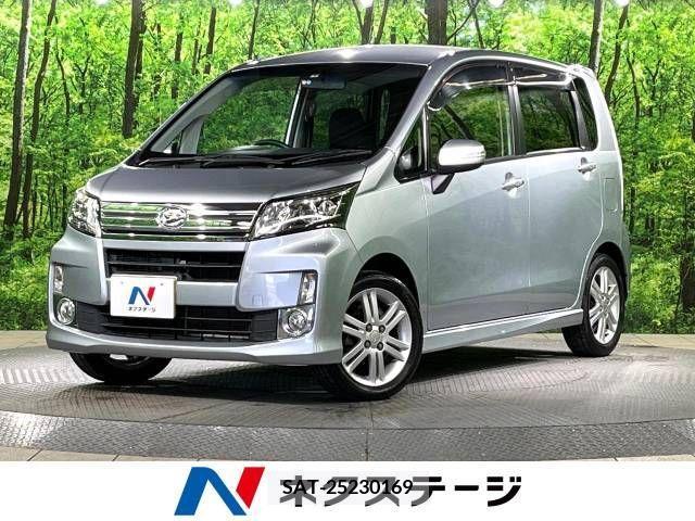 Daihatsu MOVE CUSTOM 2013-07 256771-0