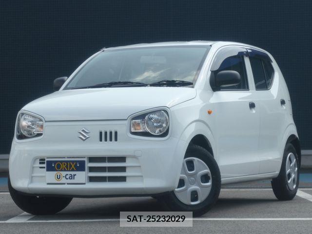 Suzuki ALTO 2017-02 305035-0