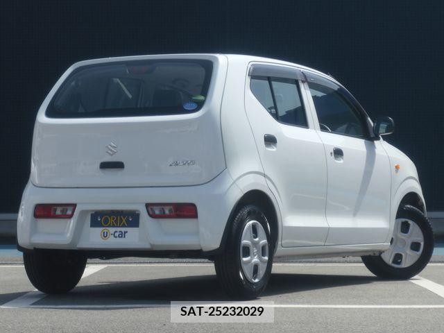 Suzuki ALTO 2017-02 305035-2