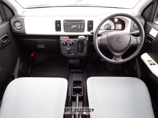 Suzuki ALTO 2017-02 305035-1