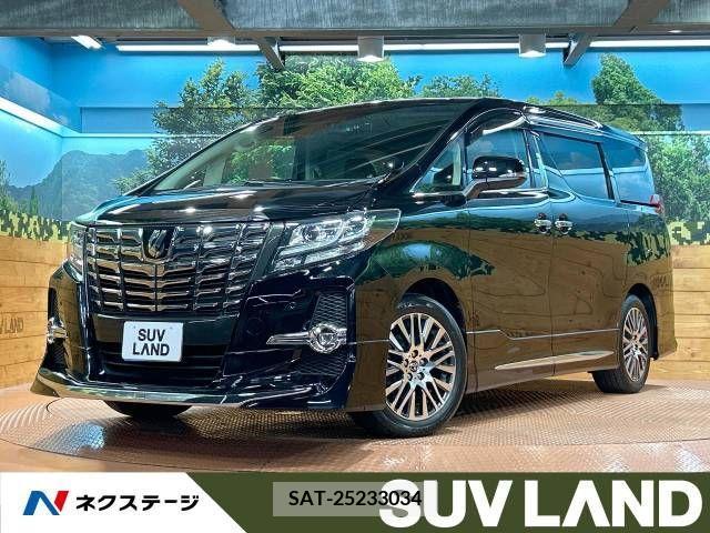 Toyota ALPHARD 2016-10 345835-0