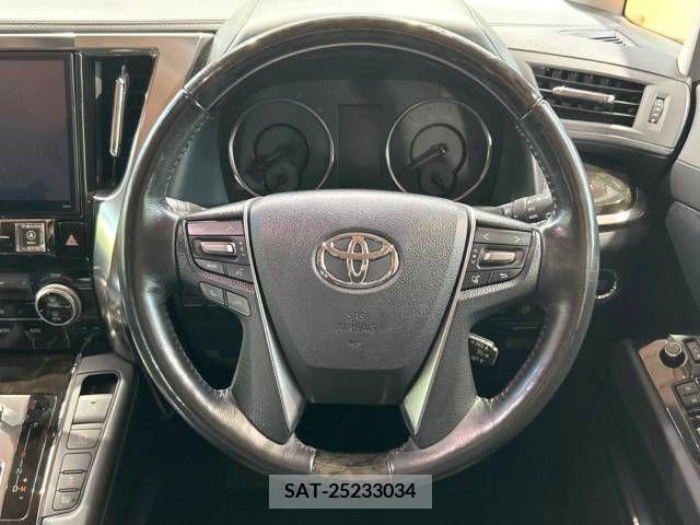 Toyota ALPHARD 2016-10 345835-11
