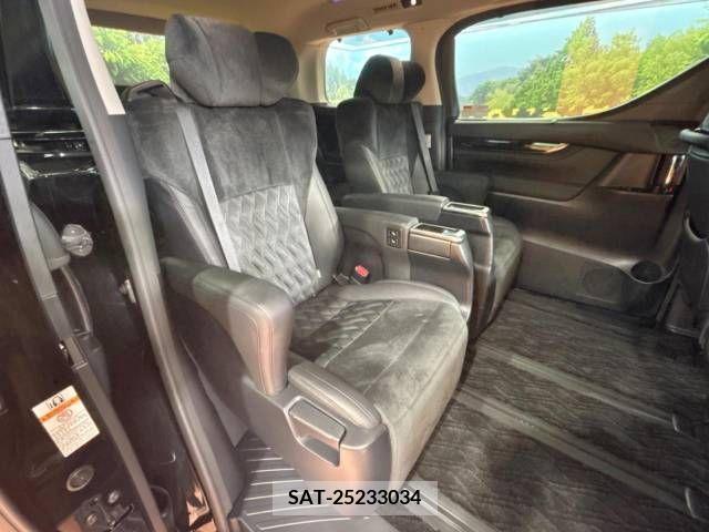 Toyota ALPHARD 2016-10 345835-8