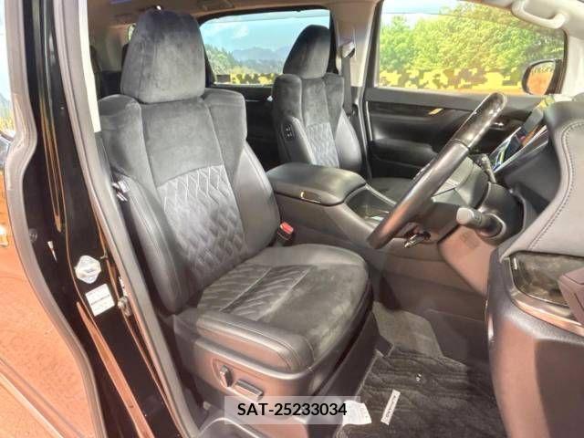 Toyota ALPHARD 2016-10 345835-7