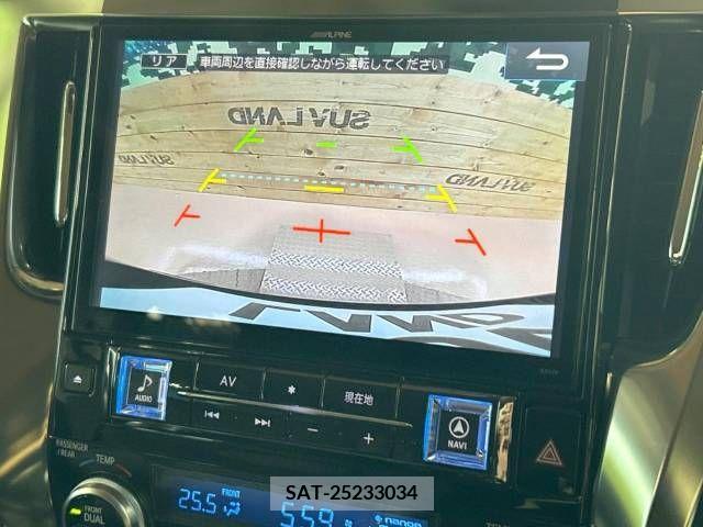 Toyota ALPHARD 2016-10 345835-5