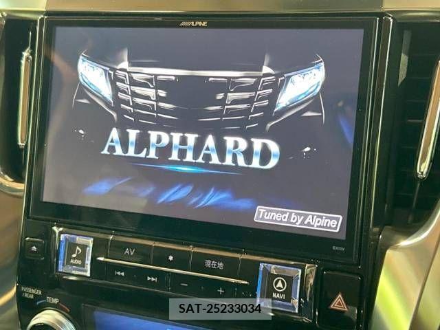 Toyota ALPHARD 2016-10 345835-4