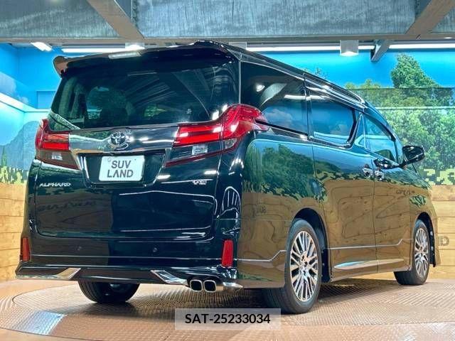 Toyota ALPHARD 2016-10 345835-17