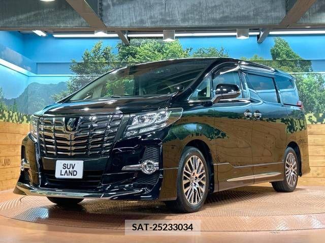 Toyota ALPHARD 2016-10 345835-3