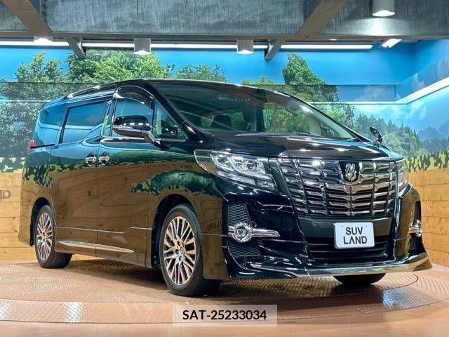 Toyota ALPHARD 2016-10 345835-16