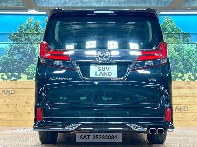 Toyota ALPHARD 2016-10 345835-15