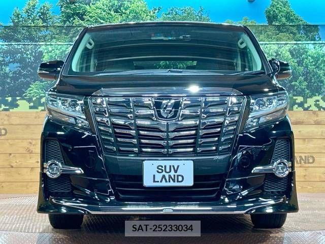 Toyota ALPHARD 2016-10 345835-14