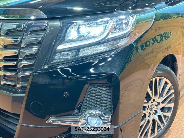 Toyota ALPHARD 2016-10 345835-13