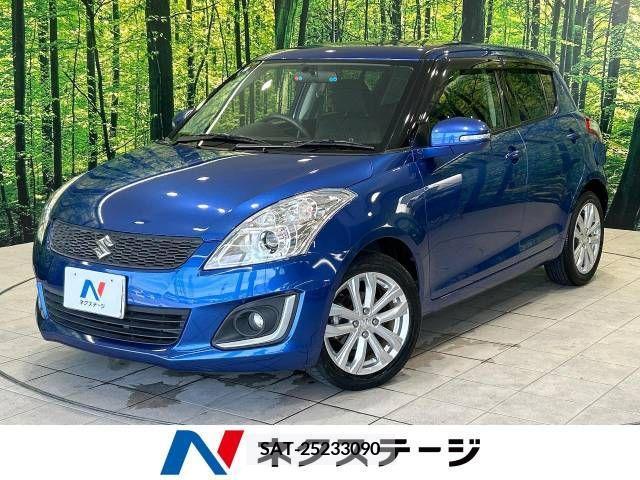Suzuki SWIFT 2016-10 335168-0