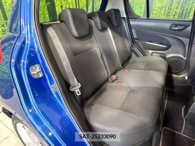 Suzuki SWIFT 2016-10 335168-9