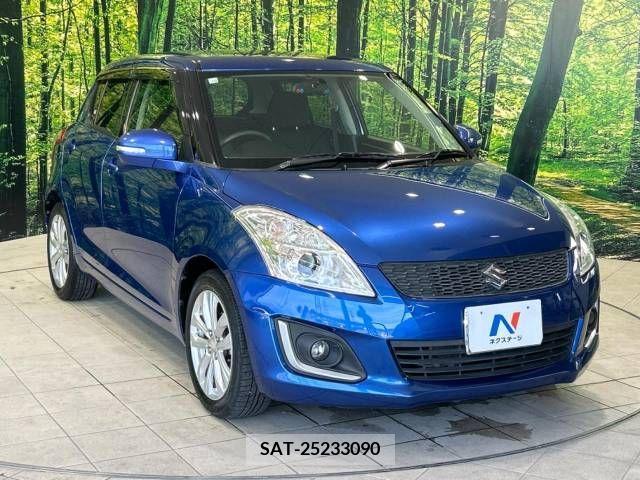 Suzuki SWIFT 2016-10 335168-16