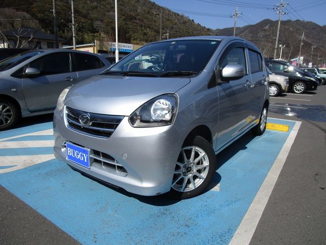 Daihatsu MIRA ES 2013-05 3997-0