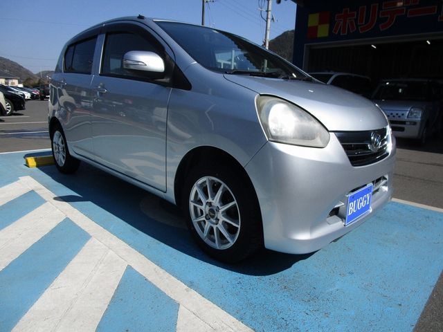 Daihatsu MIRA ES 2013-05 3997-2