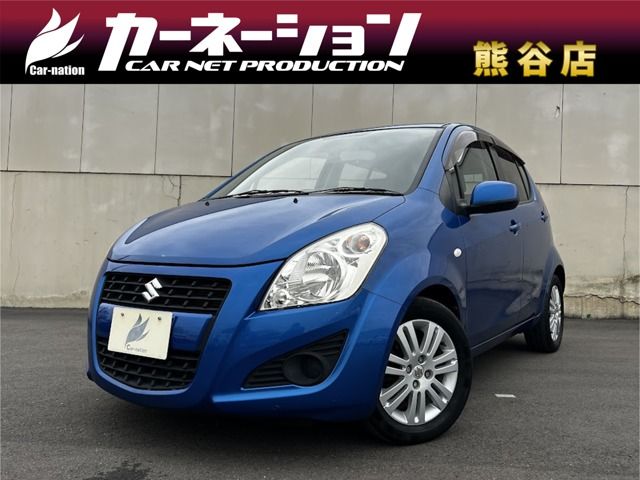 Suzuki SPLASH 2012-09 185828-0