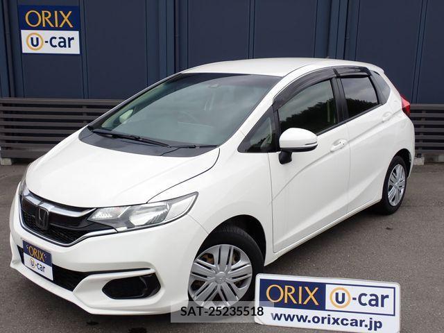 Honda FIT 2018-02 217190-0