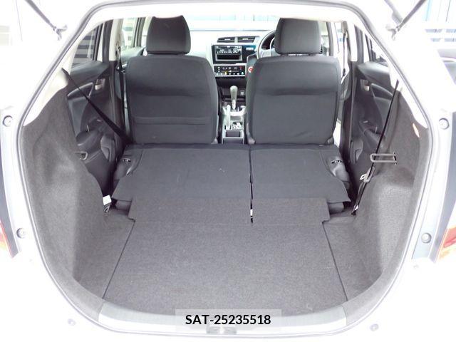 Honda FIT 2018-02 217190-17