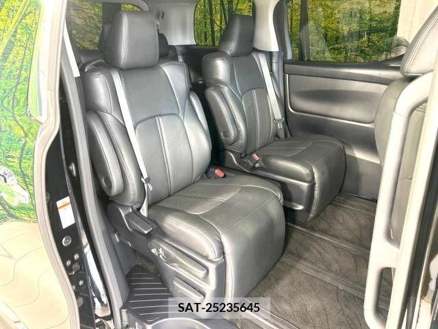 Toyota ALPHARD 2015-11 325335-8
