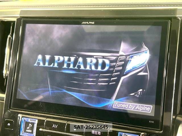 Toyota ALPHARD 2015-11 325335-3