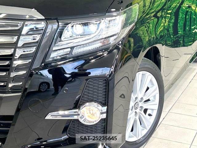 Toyota ALPHARD 2015-11 325335-11