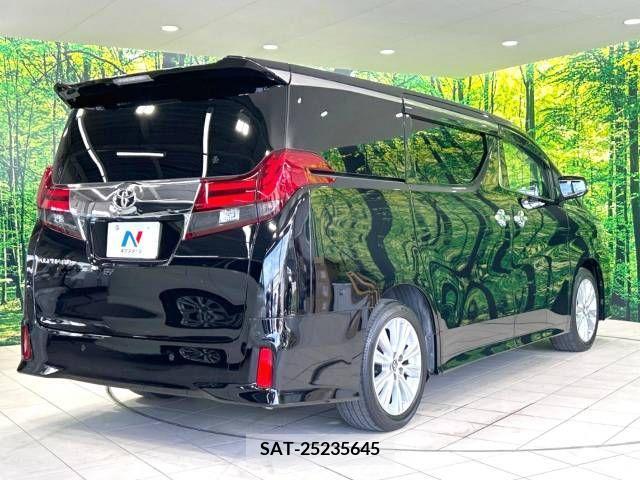 Toyota ALPHARD 2015-11 325335-17