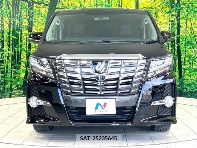 Toyota ALPHARD 2015-11 325335-14