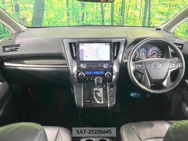 Toyota ALPHARD 2015-11 325335-1
