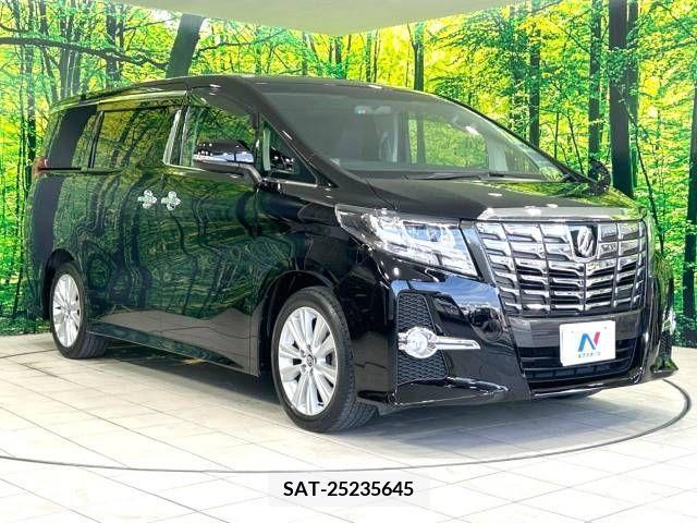 Toyota ALPHARD 2015-11 325335-16