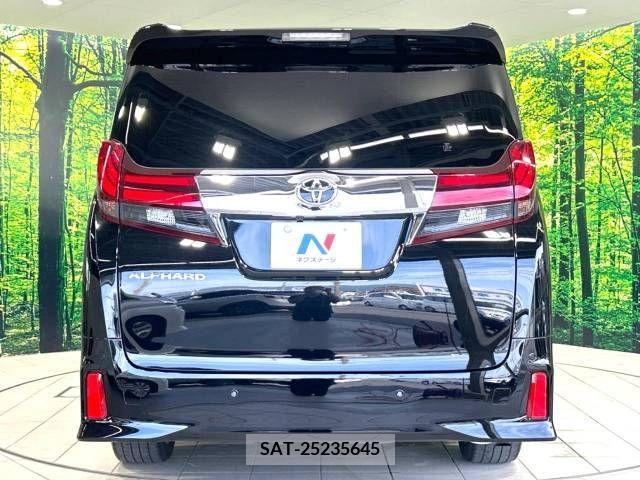 Toyota ALPHARD 2015-11 325335-15