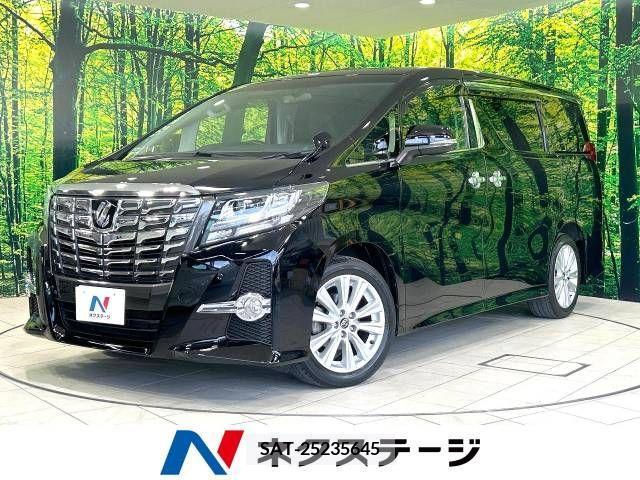 Toyota ALPHARD 2015-11 325335-0