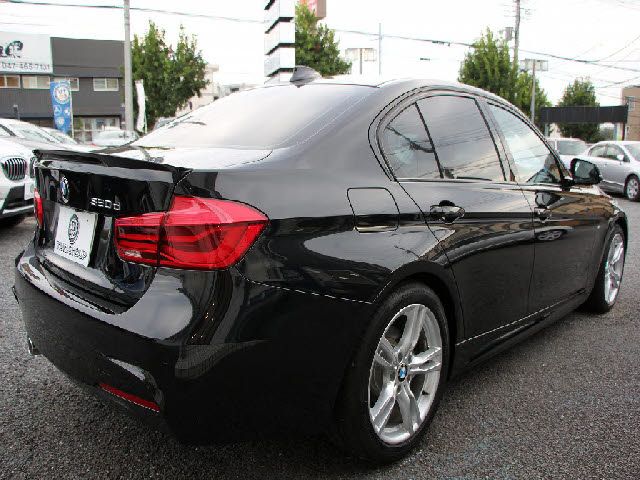 Bmw 3 SERIES 2018-02 16486-2