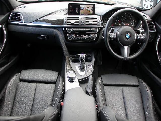 Bmw 3 SERIES 2018-02 16486-1