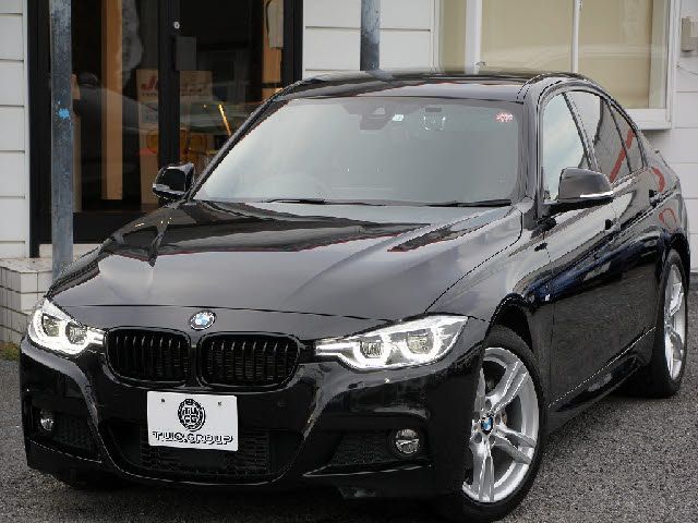 Bmw 3 SERIES 2018-02 16486-0