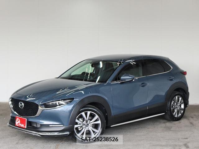 Mazda CX-30 2020-02 358523-2