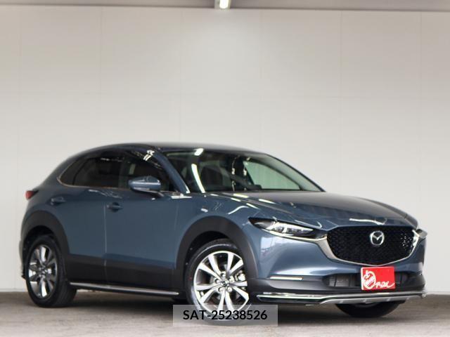 Mazda CX-30 2020-02 358523-1