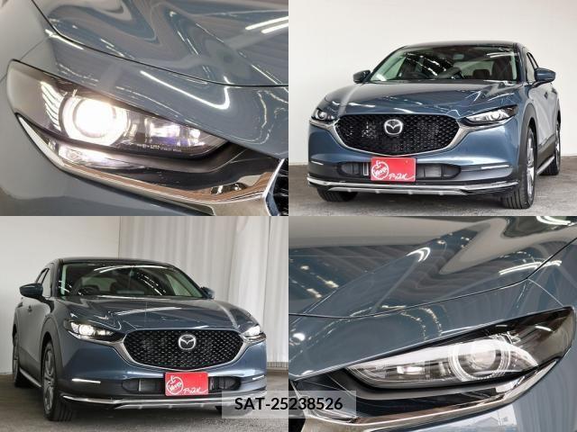 Mazda CX-30 2020-02 358523-9