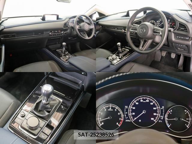 Mazda CX-30 2020-02 358523-15