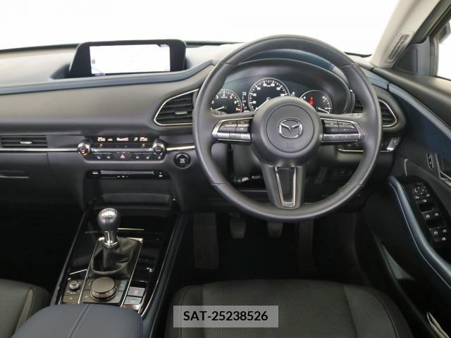 Mazda CX-30 2020-02 358523-14