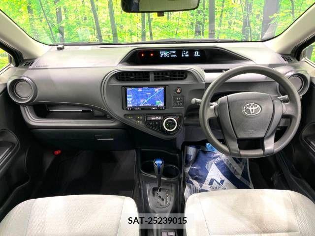 Toyota AQUA 2018-12 292133-1